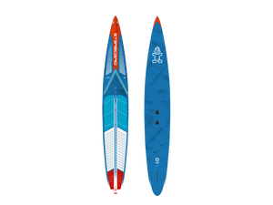 2024/2025 STARBOARD SUP 14'0" x 24.5" ALL STAR BLUE CARBON SANDWICH