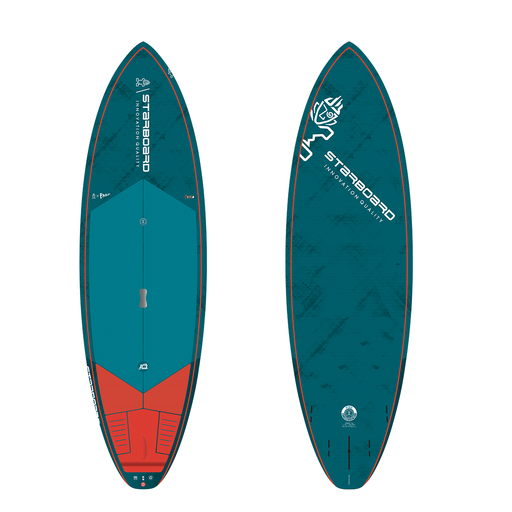 2024 STARBOARD SUP 8'7
