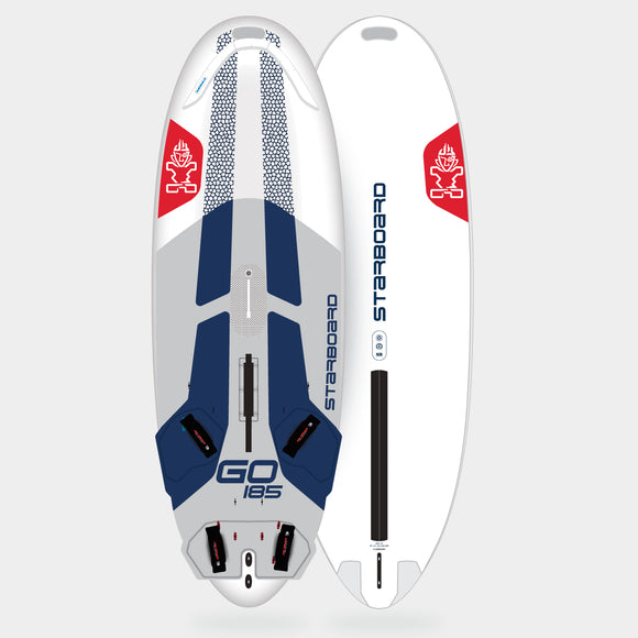 STB WS GO WINDSURFER 185 SL WN \ S23D26