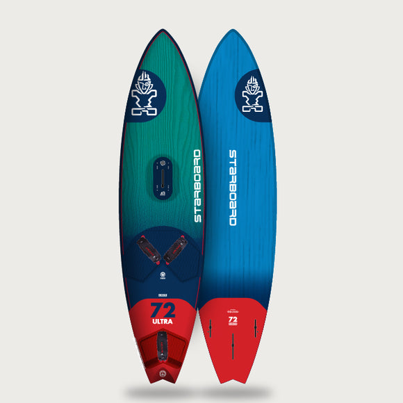 2024 STARBOARD ULTRA 78 WOOD SANDWICH