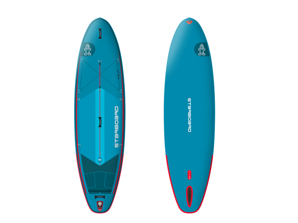 2024/2025 INFLATABLE SUP 10'8