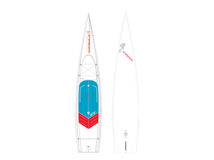 2024 STARBOARD SUP 12'6" X 28" WATER LINE  LITE TECH
