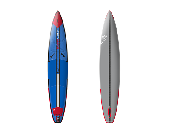 2024 INFLATABLE SUP 12'6