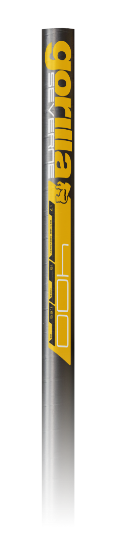 GORILLA 320 (INCL. BAG)