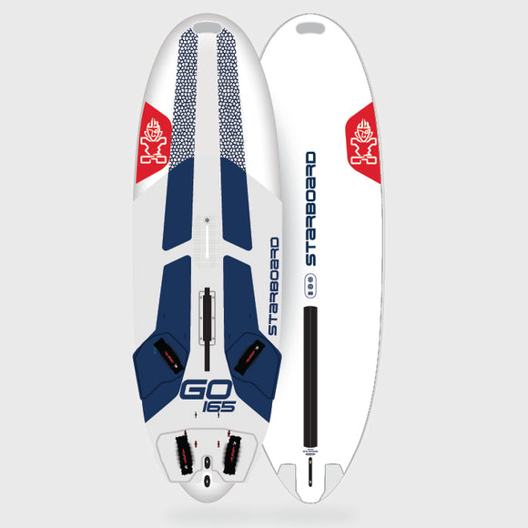 STB WS GO WINDSURFER 165 SL \ S23D26