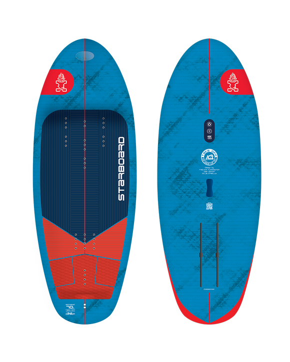 2025 STARBOARD FOILBOARD TAKE OFF 5'2