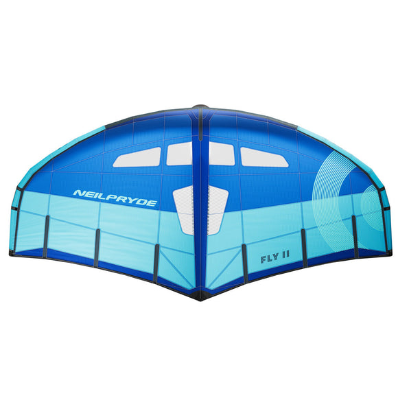 FREEWING PRO V2 6.5M ULTRA X CANOPY AND AERIS ALUULA AIRFRAME