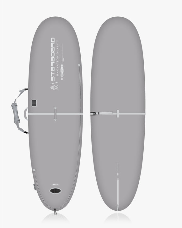 STB I-SUP WINGBOARD 4 IN 1 LEARNER 10'4