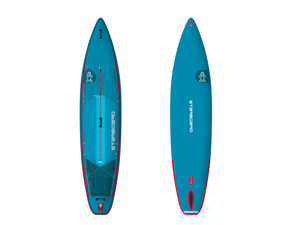 2024/2025 INFLATABLE SUP 11'6" X 29" X 6" TOURING DELUXE LITE