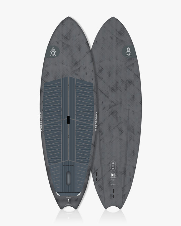 STB SUP TWIN FIN 7'3
