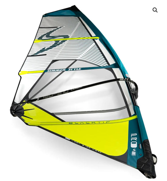 SIMMER 2025 BLACKTIP 5.9