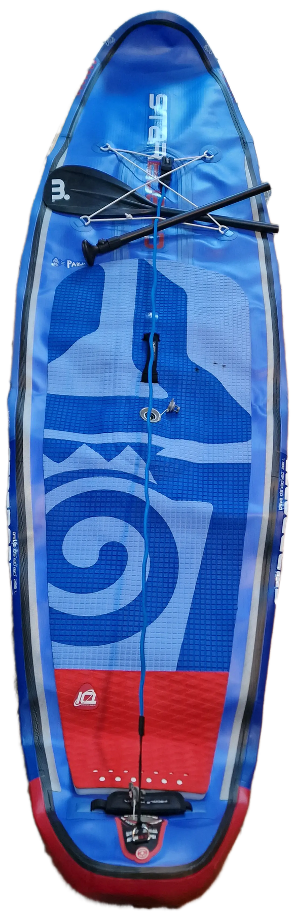 2nd Hand STARBOARD DRIVE INFLATABLE 10.5X30