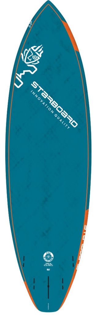 2024 STARBOARD SUP 7'10