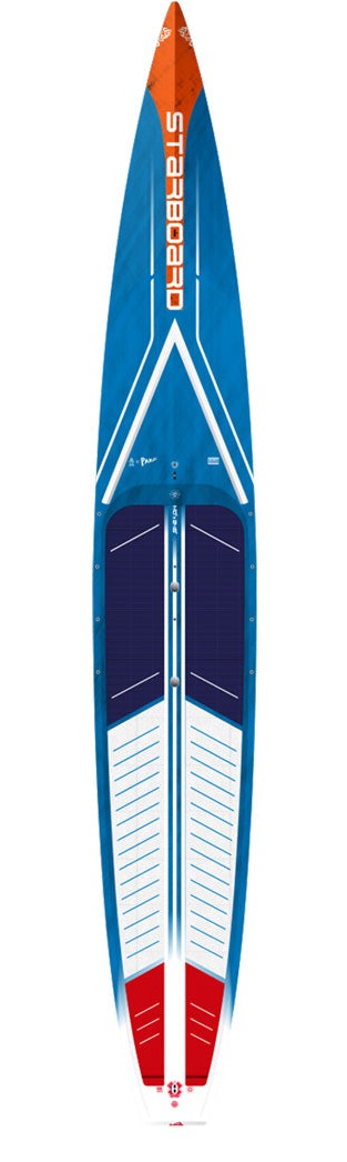 2024 STARBOARD SUP 12'6