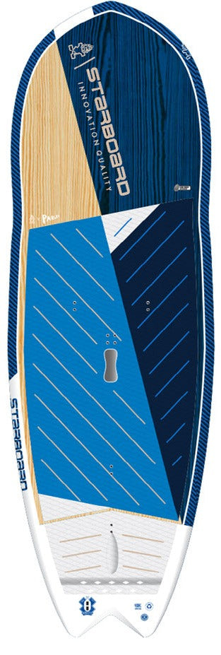 2023 STARBOARD SUP 7'2