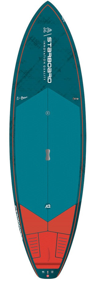 2024 STARBOARD SUP 7'2