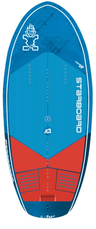 2024 STARBOARD FOILBOARD TAKE OFF  4'10