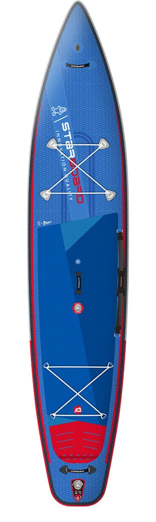 2022/2023 INFLATABLE SUP 12'6