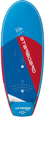 2023 STARBOARD WINGBOARD 5'2" X 30" BLUE CARBON