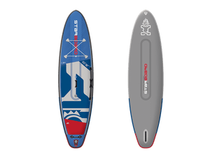 2020 INFLATABLE SUP 10'8" X 33" X 6" iGO DELUXE DC