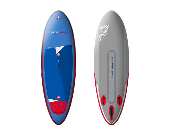 2023 / 2024 INFLATABLE SUP 8'7
