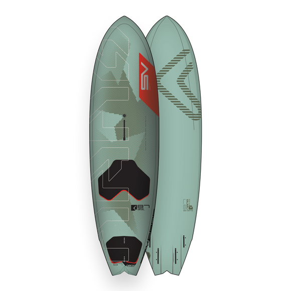 SEVERNE NANO 3 PRO 087