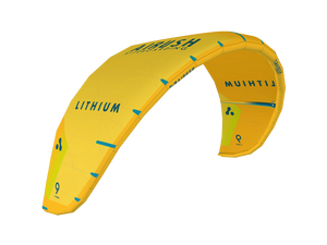 AIRUSH LITHIUM V14 YELLOW 5 - KITE ONLY