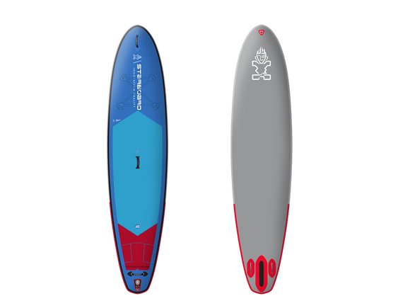 2024 INFLATABLE SUP 12'0