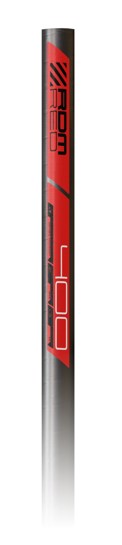 RDM RED 400 (INCL. BAG)