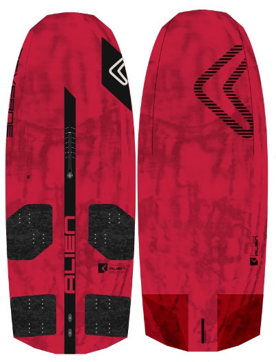 SEVERNE ALIEN 145 NOSE PROTECTOR