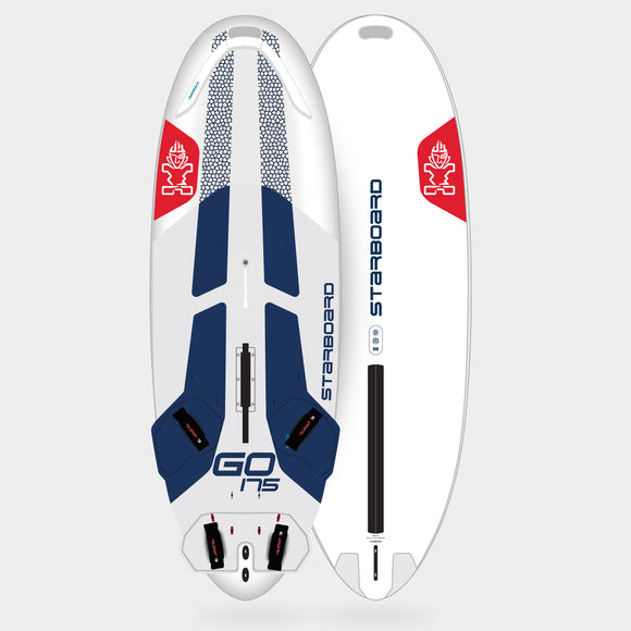 STB WS GO WINDSURFER 175 SL WN \ S23D26