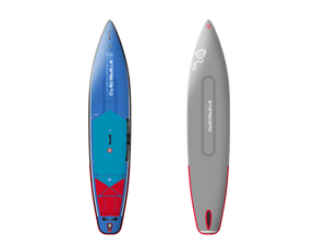 2024 INFLATABLE SUP 12'6" X 30" X 6" TOURING M DELUXE DC