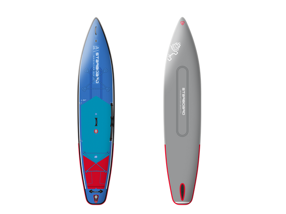 2024 INFLATABLE SUP 12'6