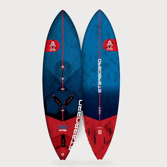 STB WS HYPER 103 CRS \ S24D26