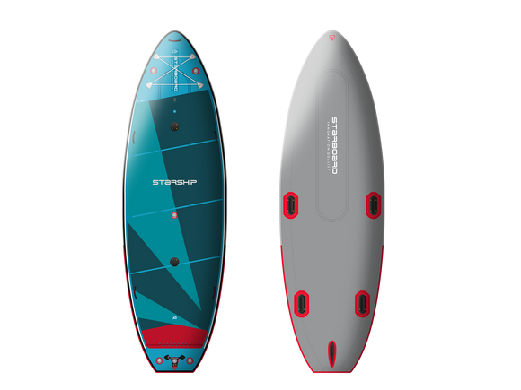2024/2025 INFLATABLE SUP WINDSURFING 15'0 X 55