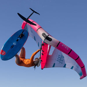 FREEWING AIR V4 2.5M ULTRA X PINK AND BLUE