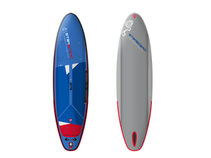 2024 INFLATABLE SUP 10'8" X 33" X 4.75" ICON DELUXE SC