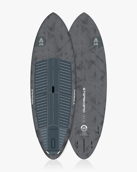 STB SUP SPICE 6'9
