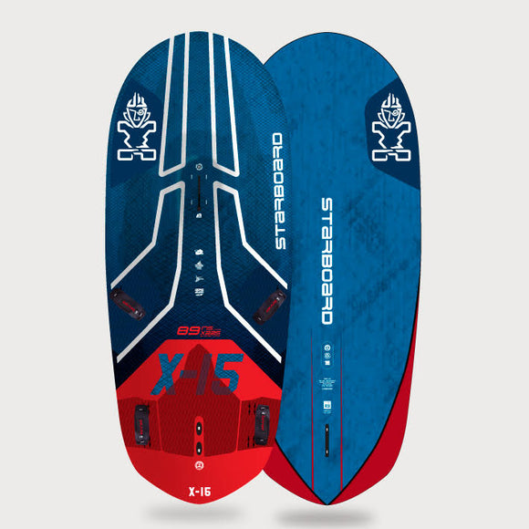 2023 STARBOARD X-15 78 CUSTOM CNC