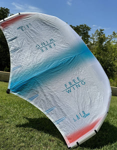 FREEWING AIR TEAM 3.5M ULTRA X CANOPY AND HO'OKIPA AIRFRAME