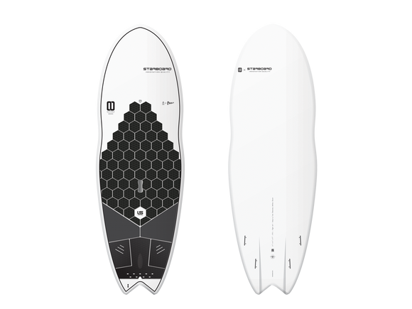 2022/2024 STARBOARD SUP 8'0
