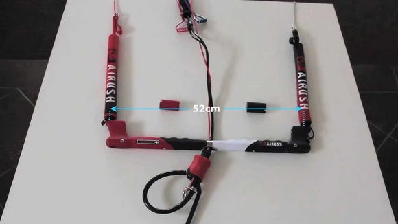 AIRUSH ANALOG BAR 45-52 CM