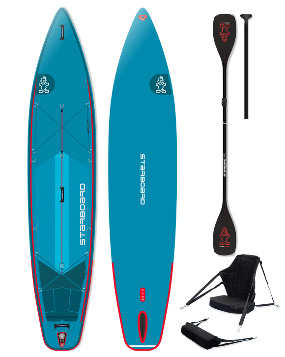 2024/2025 INFLATABLE SUP 12'6