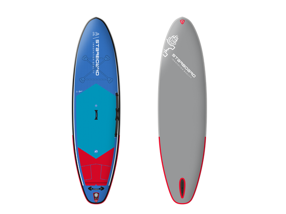 2024 INFLATABLE SUP 10'8