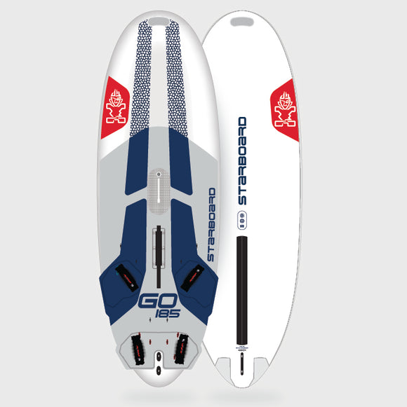 STB WS GO WINDSURFER 185 SL \ S23D26