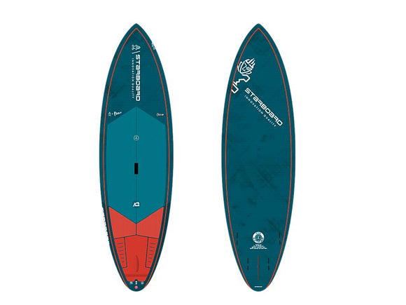 2024 STARBOARD SUP 7'2