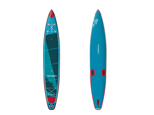 2024/2025 INFLATABLE SUP WINDSURFING 16'0" X 32" X 6" TANDEM DELUXE LITE