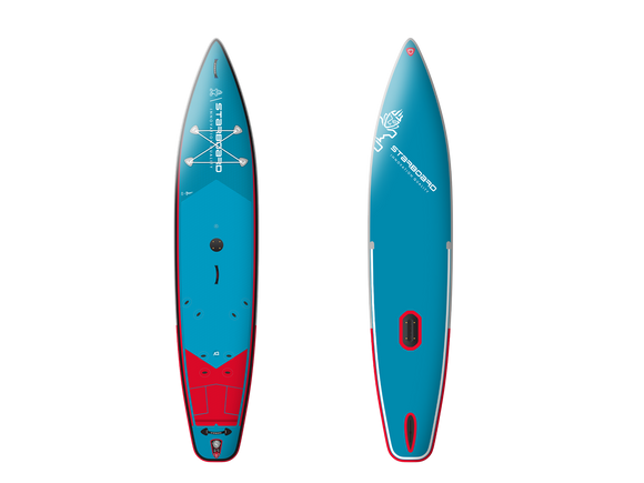 2024 STARBOARD SUP WINDSURFING TOURING 12'6
