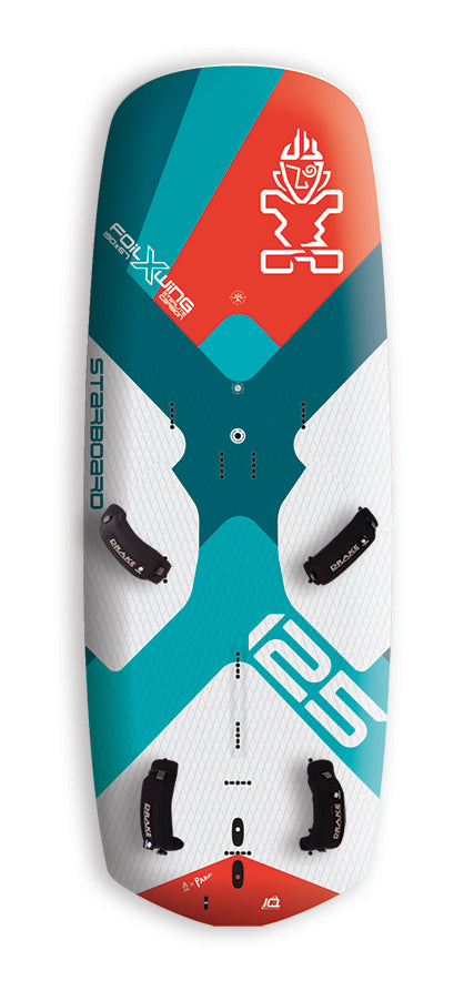 2021 STARBOARD FOIL X WING 105 STARLITE CARBON