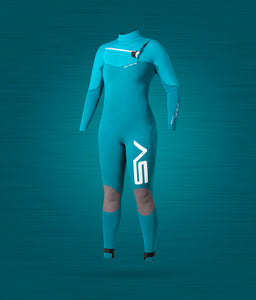 SEVERNE WETSUIT PRIMA 2 – LONG SLEEVE / LONG LEG – 5/3 - 6